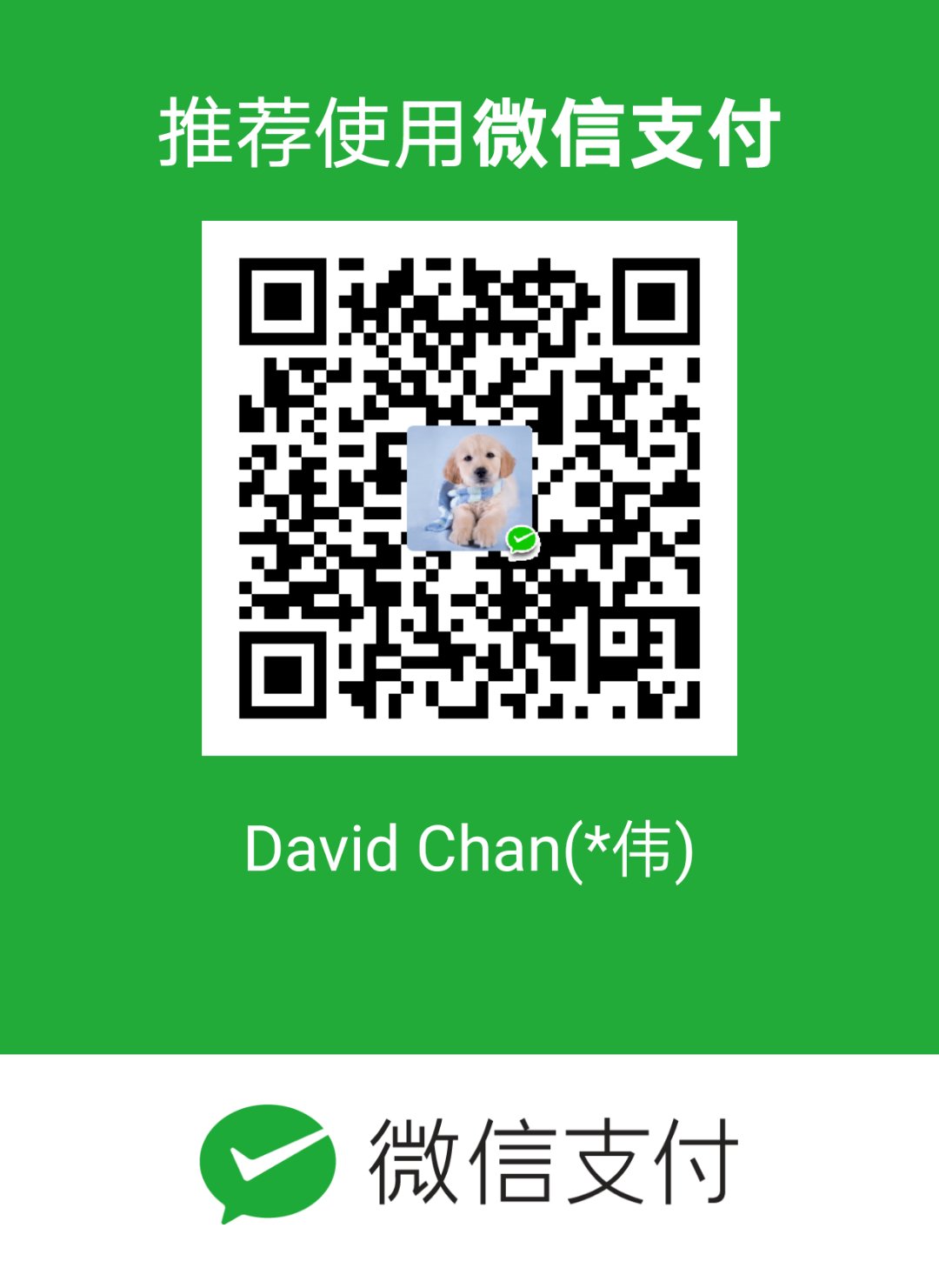 wei.cheng WeChat Pay
